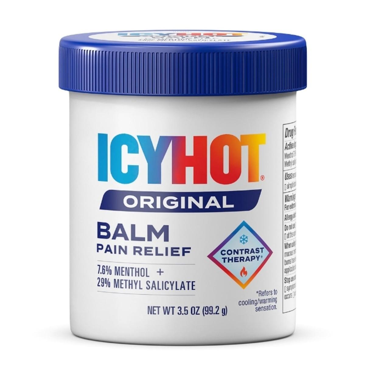 Original Pain Relief Balm de Icy Hot